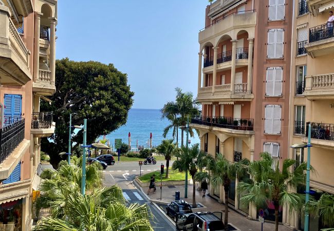 Studio a Menton - Monolocale vicino al mare - Queen's Garden