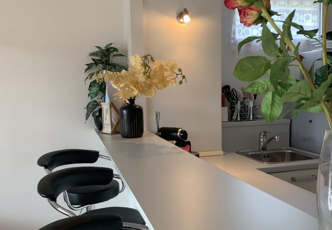Appartamento a Menton - Spazioso Trilocale con Garage in centro Menton Appartamento a Menton - Spazioso Trilocale con Garage in centro Menton
