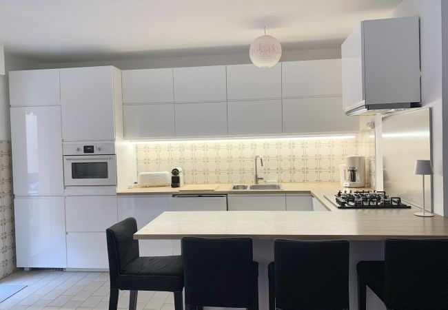 Appartamento a Menton - Appartamento al centro di Mentone Appartamento a Menton - Appartamento al centro di Mentone