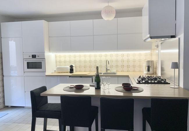 Appartamento a Menton - Appartamento al centro di Mentone Appartamento a Menton - Appartamento al centro di Mentone