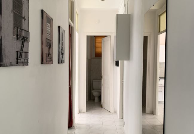Appartamento a Menton - Carino bilocale con giardino nel centro di Mentone Appartamento a Menton - Carino bilocale con giardino nel centro di Mentone