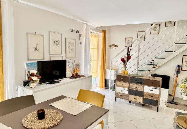 Studio a Menton - Duplex nel centro di Mentone