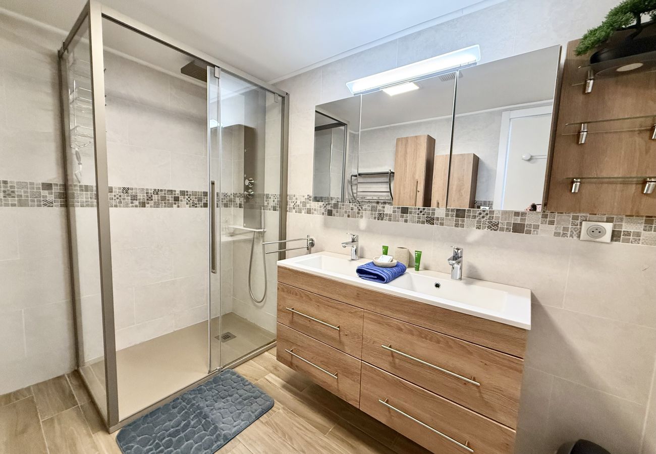 Appartamento a Menton - Vista Mare da sogno nella residenza Santa Maria