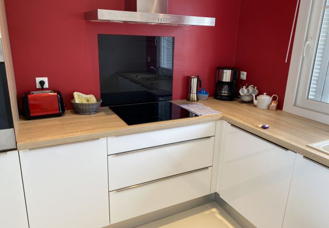 Appartamento a Menton - Attico Moderno con Vista Mare - Pelouses Appartamento a Menton - Attico Moderno con Vista Mare - Pelouses