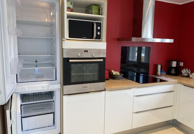 Appartamento a Menton - Attico Moderno con Vista Mare - Pelouses Appartamento a Menton - Attico Moderno con Vista Mare - Pelouses