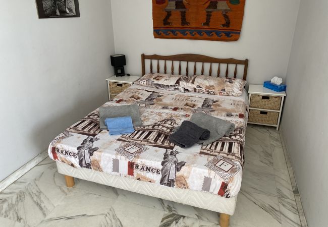 Studio a Menton - Ultimo piano al George V con vista mare Spettacolare Studio a Menton - Ultimo piano al George V con vista mare Spettacolare