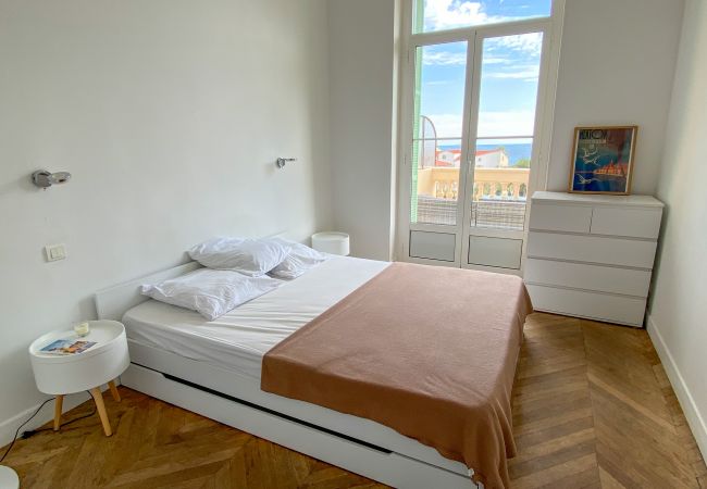 Appartamento a Menton - Elegant Appartement with Spacious Terrace at Garavan Palace Appartamento a Menton - Elegant Appartement with Spacious Terrace at Garavan Palace