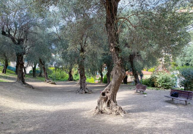 Appartamento a Menton - Elegant Appartement with Spacious Terrace at Garavan Palace Appartamento a Menton - Elegant Appartement with Spacious Terrace at Garavan Palace