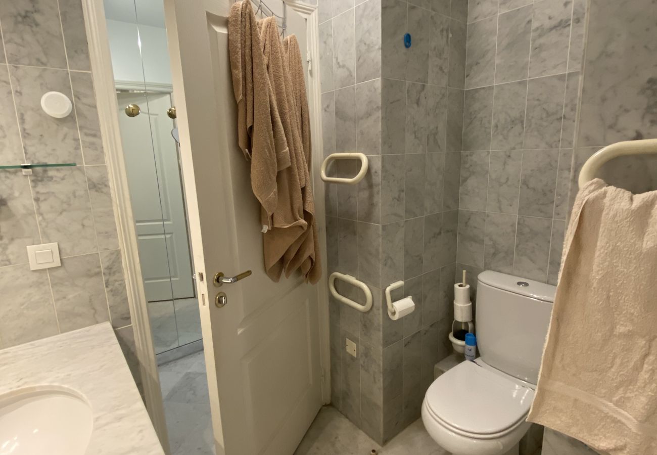 Studio a Menton - Lovely studio with swimming pool - Victoria Palace