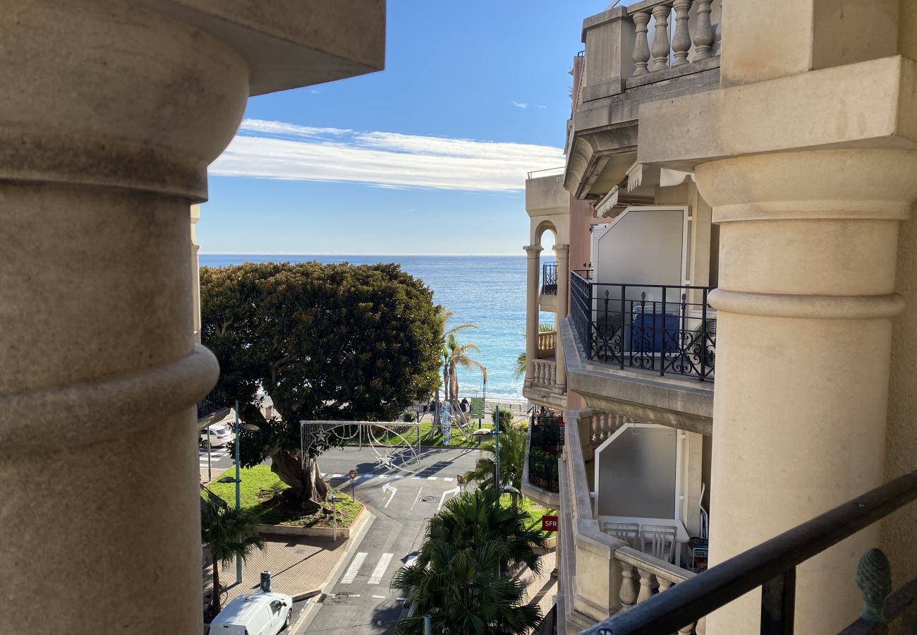 Studio a Menton - Lovely studio with swimming pool - Victoria Palace