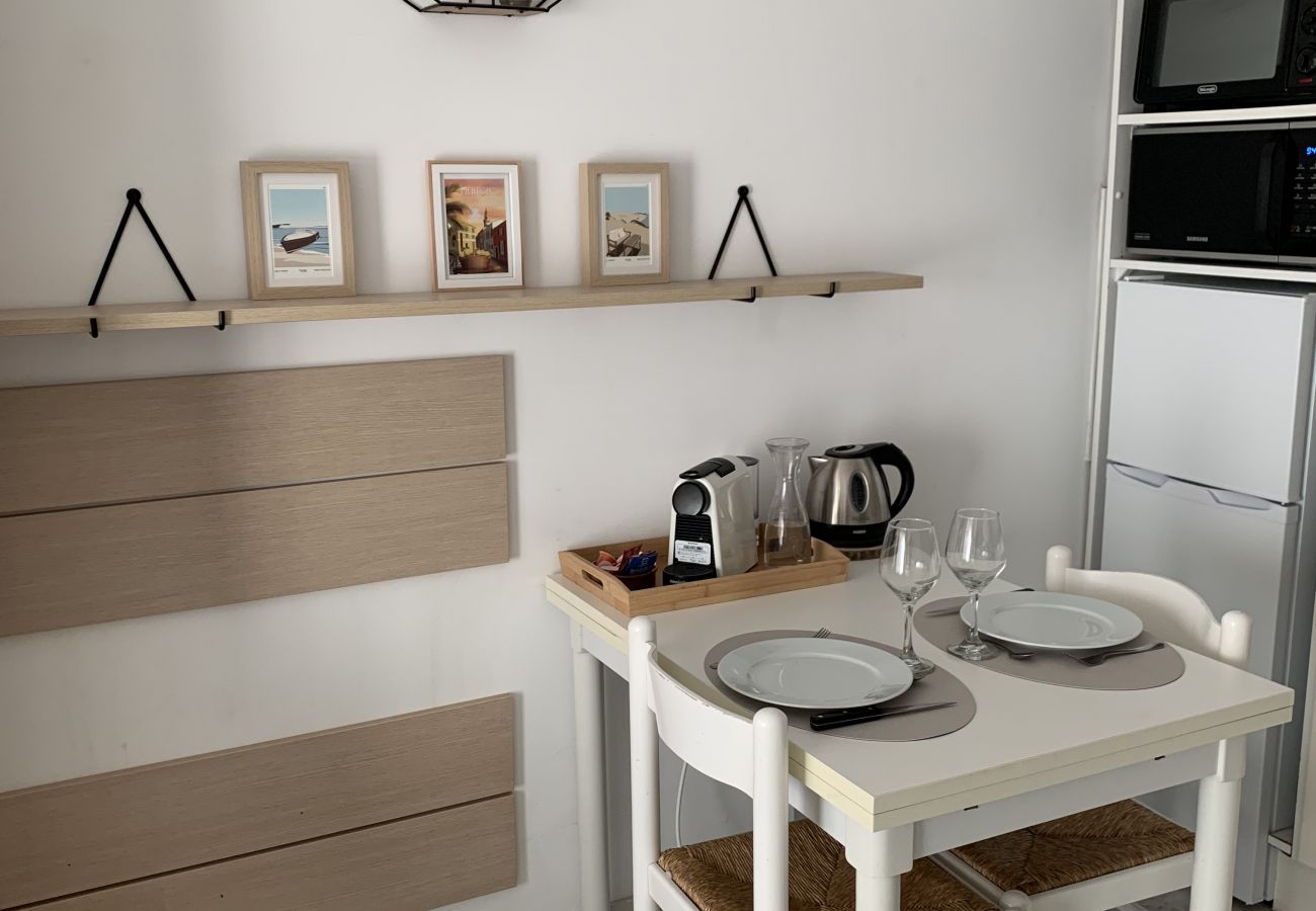 Studio a Menton - Lovely studio with swimming pool - Victoria Palace
