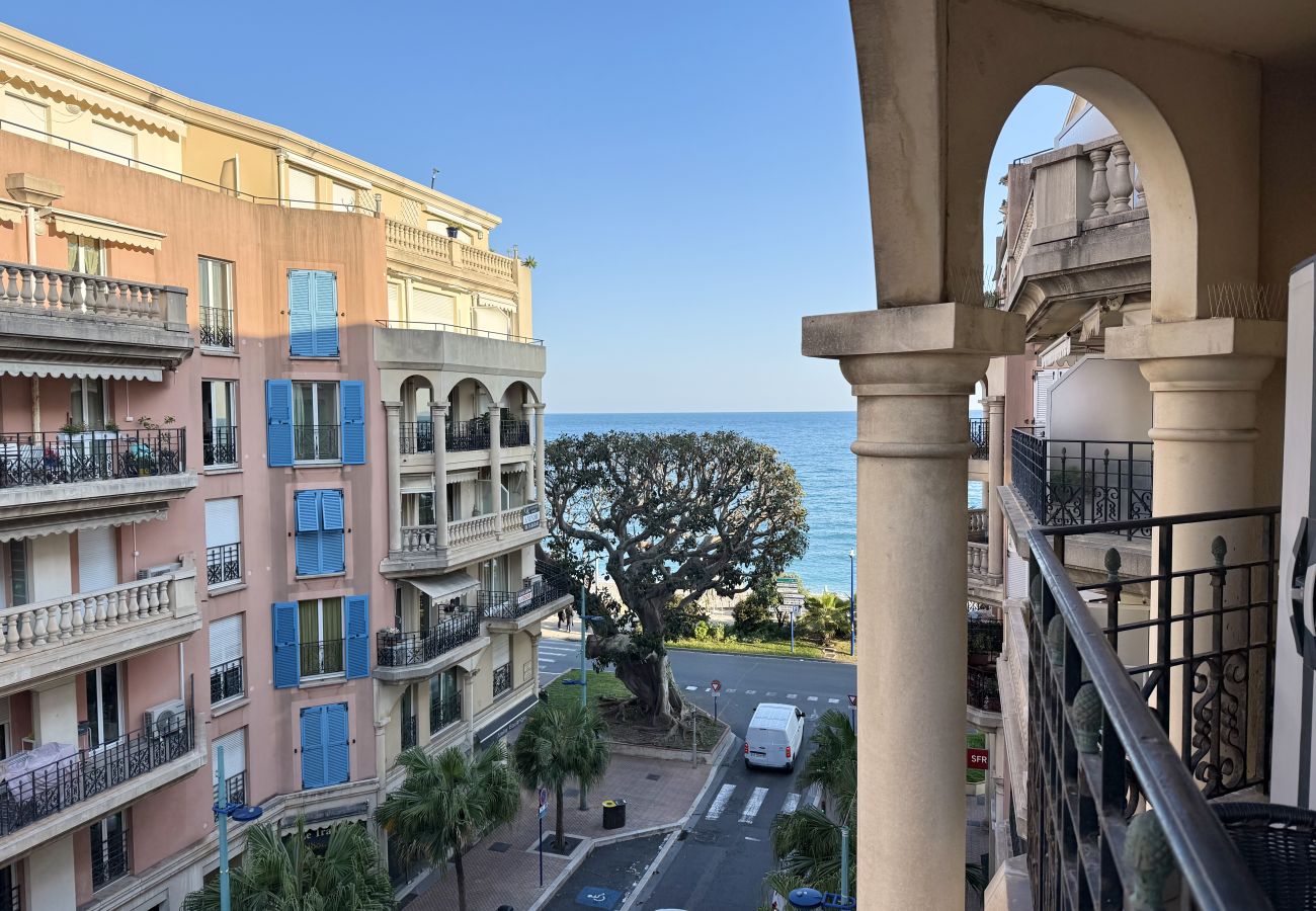 Studio a Menton - Lovely studio with swimming pool - Victoria Palace