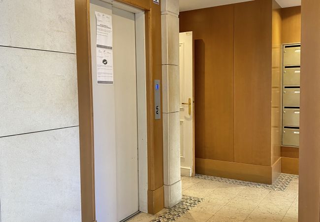 Appartamento a Menton - Lovely apartment in Menton City Center - Eden Parc Appartamento a Menton - Lovely apartment in Menton City Center - Eden Parc