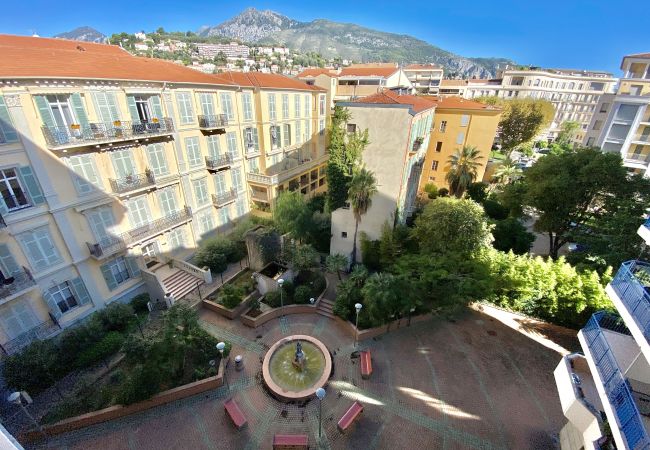 Appartamento a Menton - Lovely apartment in Menton City Center - Eden Parc Appartamento a Menton - Lovely apartment in Menton City Center - Eden Parc