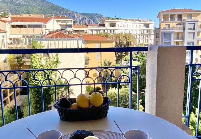 Appartamento a Menton - Lovely apartment in Menton City Center - Eden Parc Appartamento a Menton - Lovely apartment in Menton City Center - Eden Parc