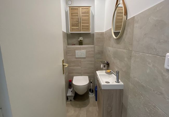 Appartamento a Menton - T2 au Fontana Rosa, Garavan Appartamento a Menton - T2 au Fontana Rosa, Garavan