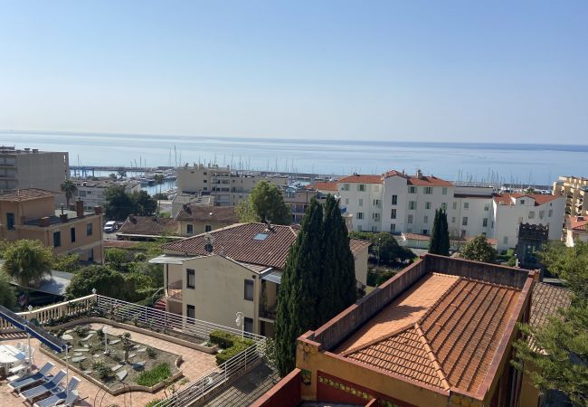 Appartamento a Menton - T2 au Fontana Rosa, Garavan Appartamento a Menton - T2 au Fontana Rosa, Garavan