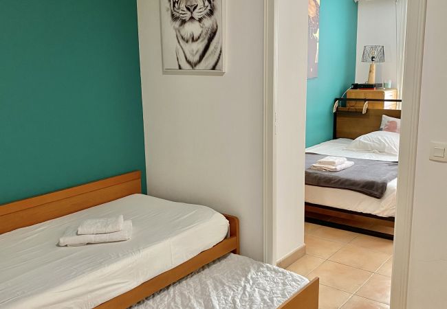 Appartamento a Menton - Accogliente Appartamento nel Centro di Mentone- Rivages Appartamento a Menton - Accogliente Appartamento nel Centro di Mentone- Rivages