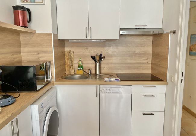 Appartamento a Menton - Accogliente Appartamento nel Centro di Mentone- Rivages Appartamento a Menton - Accogliente Appartamento nel Centro di Mentone- Rivages