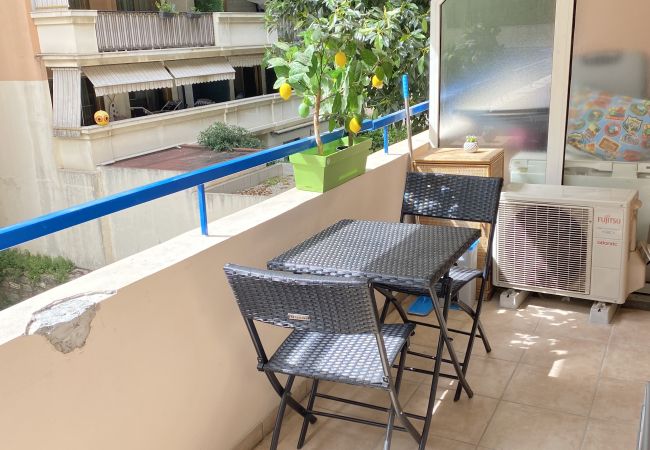 Appartamento a Menton - Accogliente Appartamento nel Centro di Mentone- Rivages Appartamento a Menton - Accogliente Appartamento nel Centro di Mentone- Rivages