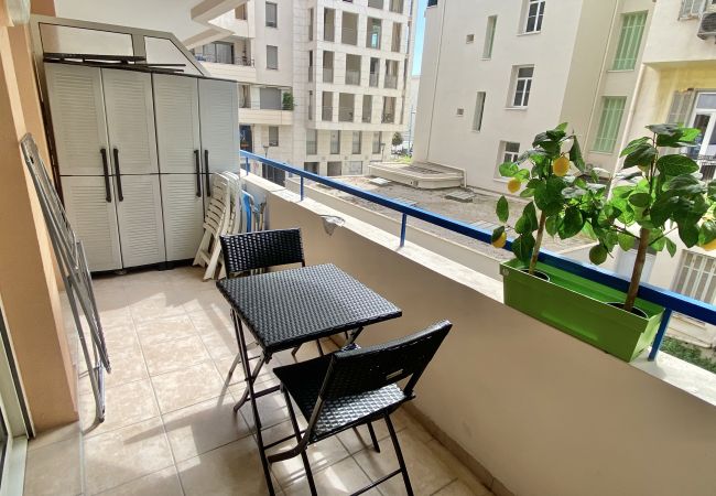 Appartamento a Menton - Accogliente Appartamento nel Centro di Mentone- Rivages Appartamento a Menton - Accogliente Appartamento nel Centro di Mentone- Rivages