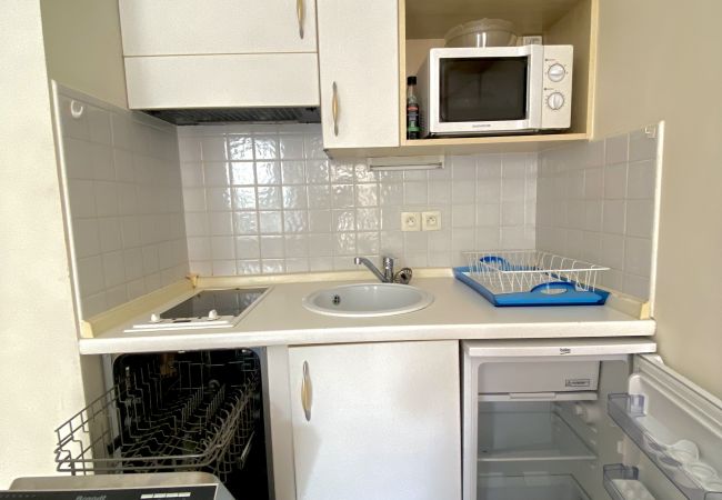 Studio a Menton - Monolocale vicino al mare - Queen's Garden Studio a Menton - Monolocale vicino al mare - Queen's Garden