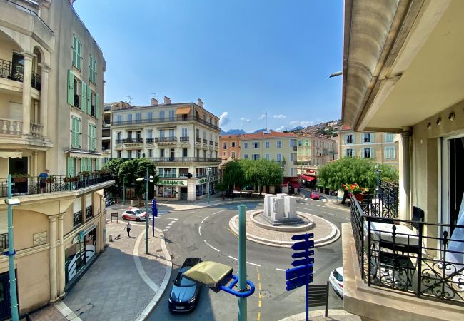 Studio a Menton - Monolocale vicino al mare - Queen's Garden Studio a Menton - Monolocale vicino al mare - Queen's Garden