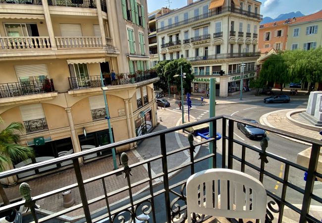 Studio a Menton - Monolocale vicino al mare - Queen's Garden Studio a Menton - Monolocale vicino al mare - Queen's Garden