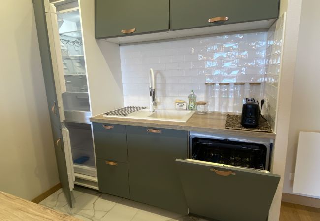 Appartamento a Menton - Appartamento di charme fronte mare nel cuore di Menton al Garavan Palace Appartamento a Menton - Appartamento di charme fronte mare nel cuore di Menton al Garavan Palace