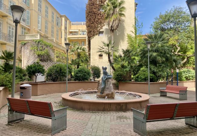 Studio a Menton - Accogliente Monolocale al Jardin des Muses Studio a Menton - Accogliente Monolocale al Jardin des Muses