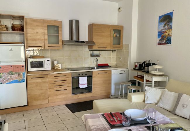 Studio a Menton - Accogliente Monolocale al Jardin des Muses Studio a Menton - Accogliente Monolocale al Jardin des Muses