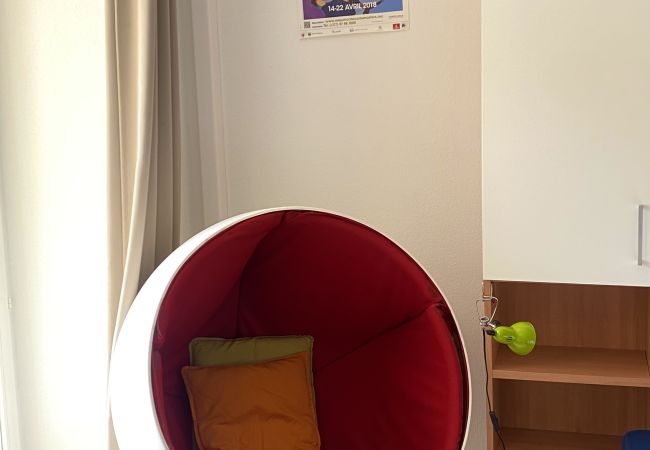 Studio a Menton - Accogliente Monolocale al Jardin des Muses Studio a Menton - Accogliente Monolocale al Jardin des Muses