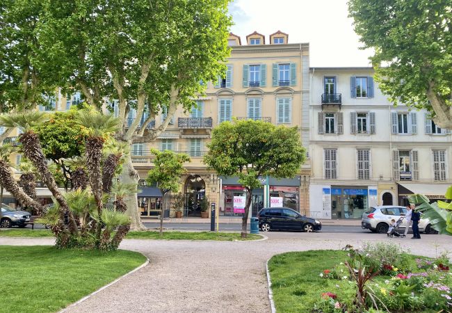 Studio a Menton - Accogliente Monolocale al Jardin des Muses Studio a Menton - Accogliente Monolocale al Jardin des Muses