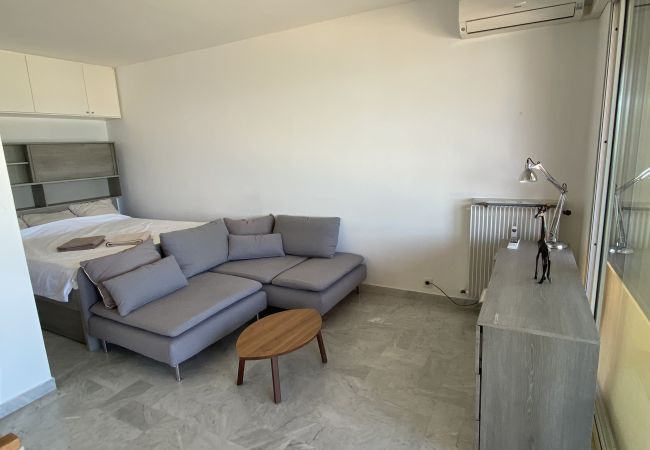 Studio a Menton - Studio vista mare vicino centro storico Studio a Menton - Studio vista mare vicino centro storico