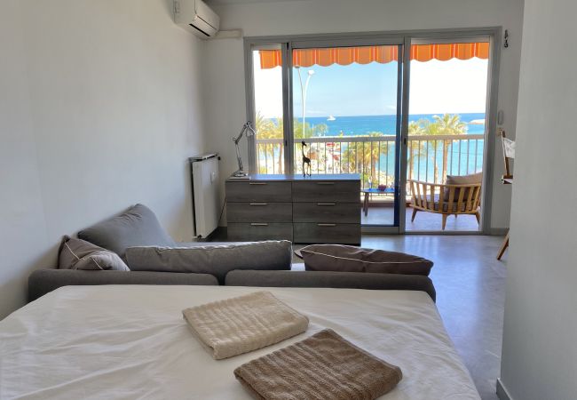 Studio a Menton - Studio vista mare vicino centro storico Studio a Menton - Studio vista mare vicino centro storico