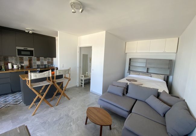 Studio a Menton - Studio vista mare vicino centro storico Studio a Menton - Studio vista mare vicino centro storico