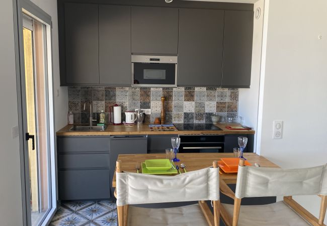 Studio a Menton - Studio vista mare vicino centro storico Studio a Menton - Studio vista mare vicino centro storico