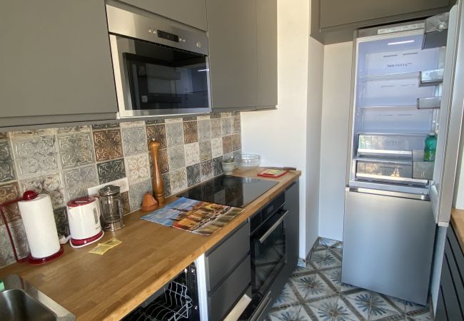 Studio a Menton - Studio vista mare vicino centro storico Studio a Menton - Studio vista mare vicino centro storico