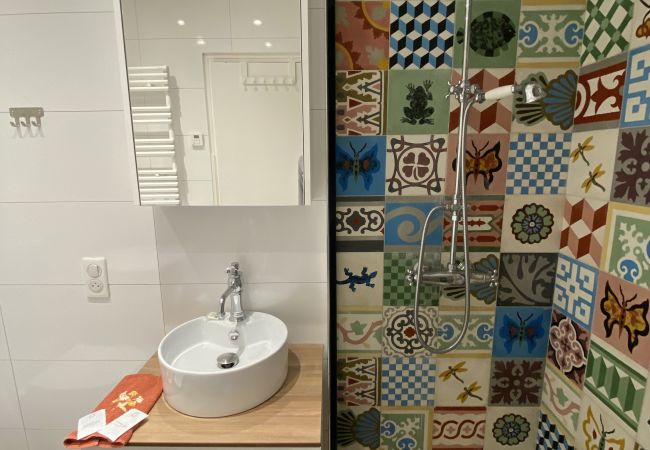 Studio a Menton - Studio vista mare vicino centro storico Studio a Menton - Studio vista mare vicino centro storico