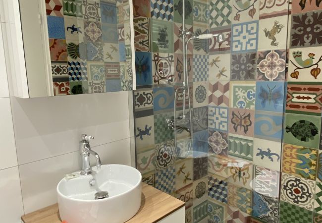 Studio a Menton - Studio vista mare vicino centro storico Studio a Menton - Studio vista mare vicino centro storico