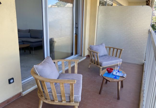 Studio a Menton - Studio vista mare vicino centro storico Studio a Menton - Studio vista mare vicino centro storico