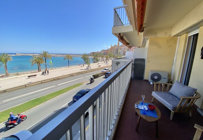 Studio a Menton - Studio vista mare vicino centro storico Studio a Menton - Studio vista mare vicino centro storico