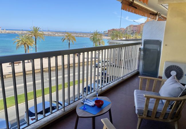 Studio a Menton - Studio vista mare vicino centro storico Studio a Menton - Studio vista mare vicino centro storico