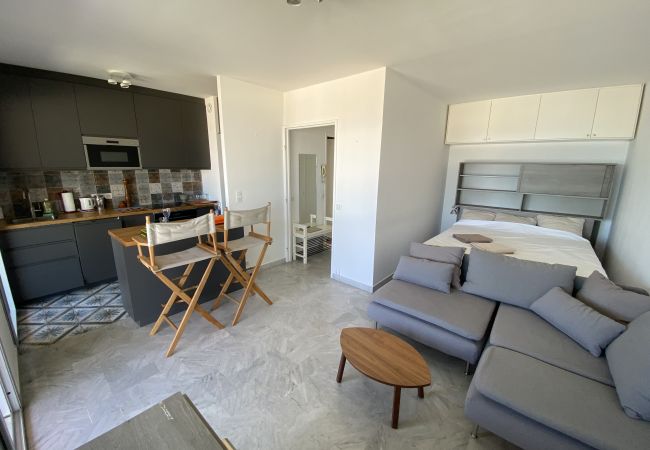 Studio a Menton - Studio vista mare vicino centro storico Studio a Menton - Studio vista mare vicino centro storico