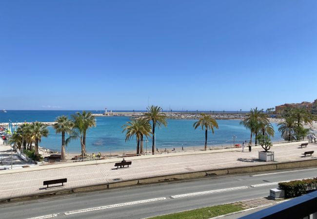Studio a Menton - Studio vista mare vicino centro storico Studio a Menton - Studio vista mare vicino centro storico