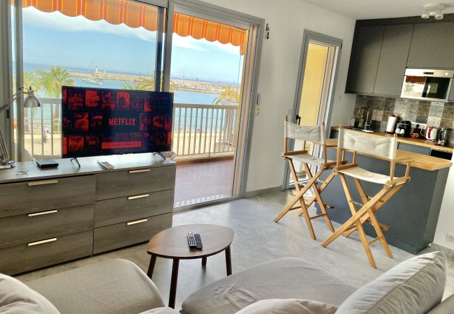 Studio a Menton - Studio vista mare vicino centro storico Studio a Menton - Studio vista mare vicino centro storico