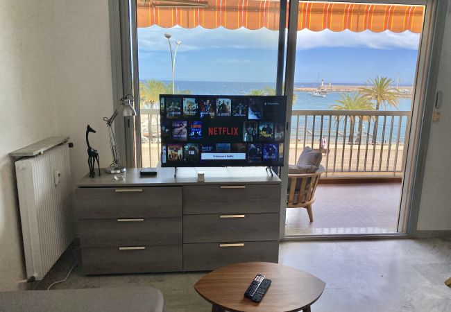 Studio a Menton - Studio vista mare vicino centro storico Studio a Menton - Studio vista mare vicino centro storico