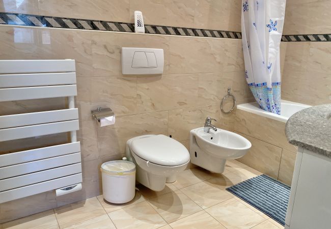 Appartamento a Menton - Attico spacioso nel centro di Mentone Appartamento a Menton - Attico spacioso nel centro di Mentone