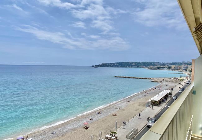 Appartamento a Menton - Bilocale al George 5 con vista mare Appartamento a Menton - Bilocale al George 5 con vista mare