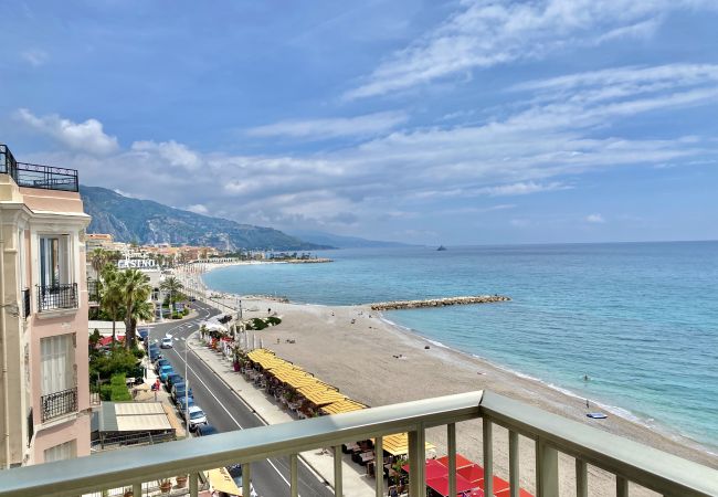 Appartamento a Menton - Bilocale al George 5 con vista mare Appartamento a Menton - Bilocale al George 5 con vista mare